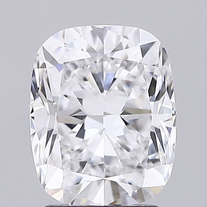 Loose Diamond - CUSHION MODIFIED 2.5ct D VVS1 (1 of 1)