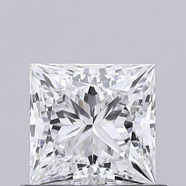 Loose Diamond - PRINCESS 0.55ct D SI1: Loose Diamond - PRINCESS 0.55ct D SI1 Source: This is a real non-mined Diamond that has been grown in a lab Shape: PRINCESS Carats: 0.55 Color: D Clarity: SI1 Certification: IGI Video: