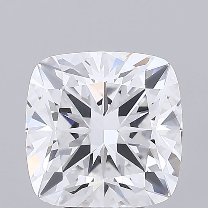Loose Diamond - CUSHION BRILLIANT 5.54ct E VVS2 (1 of 1)