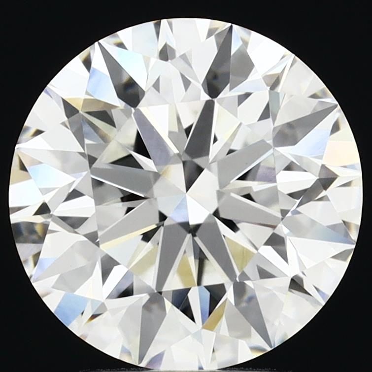 Loose Diamond - ROUND 3.71ct E VVS2 (1 of 1)