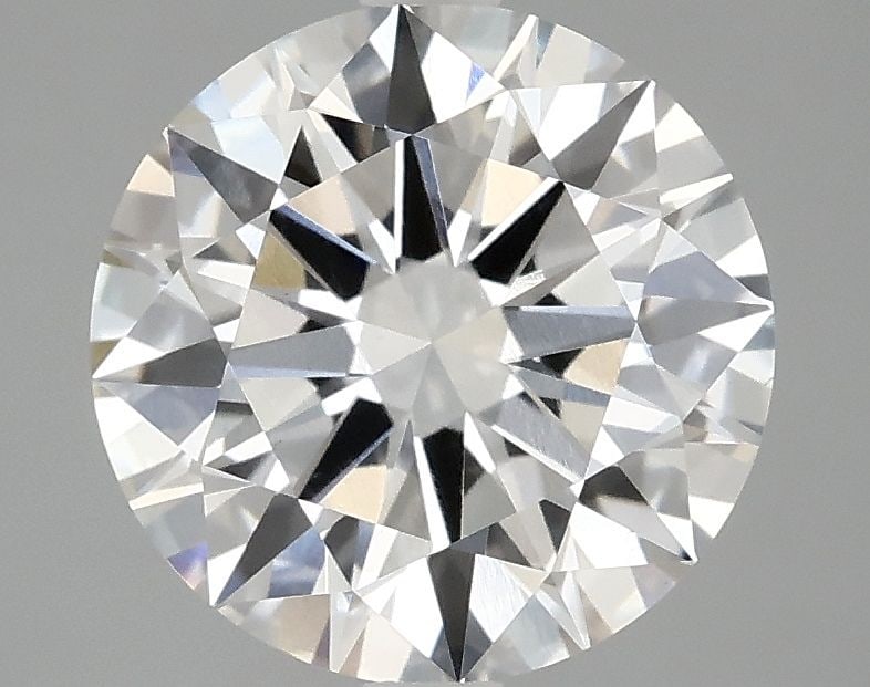 Ideal Loose Diamond - ROUND 2.93ct E VS1 (1 of 1)