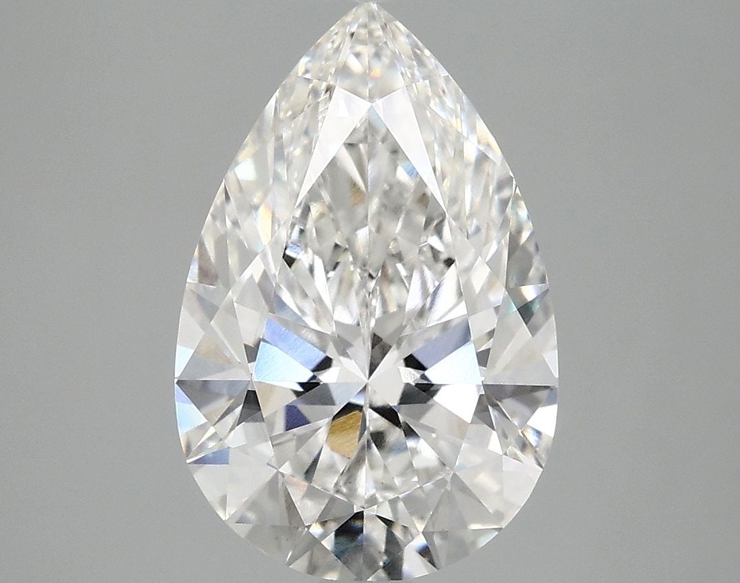 Loose Diamond - PEAR 3.08ct E VS1 (1 of 1)