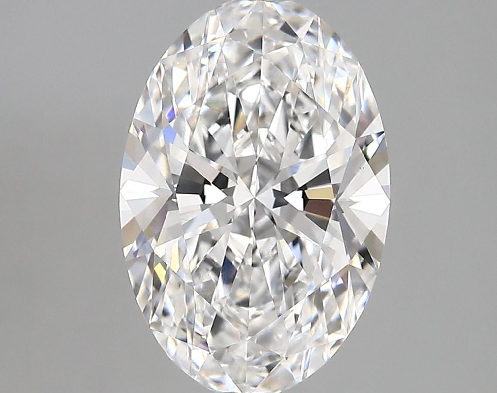 Loose Diamond - OVAL 2.74ct D VS1 (1 of 1)