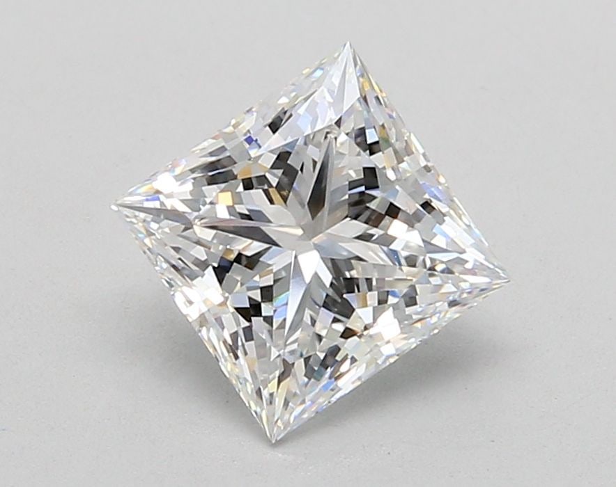 Loose Diamond - PRINCESS 2.06ct E VVS2 (1 of 1)