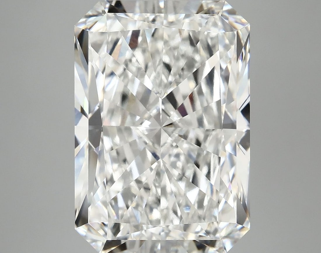 Loose Diamond - RADIANT 10.17ct F VVS2 (1 of 1)
