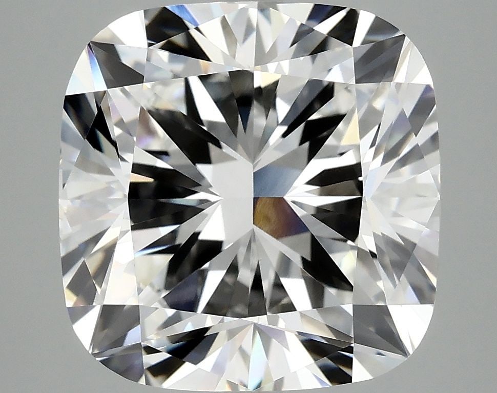 Loose Diamond - CUSHION MODIFIED 7.02ct E VVS2 (1 of 1)