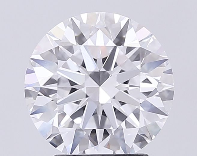 Loose Diamond - ROUND 3.02ct D VVS1: Loose Diamond - ROUND 3.02ct D VVS1 Source: This is a real non-mined Diamond that has been grown in a lab Shape: ROUND Carats: 3.02 Color: D Clarity: VVS1 Certification: IGI The Diamond Depot Guarante