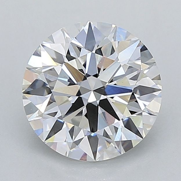 Ideal Loose Diamond - ROUND 1.52ct E VS1 (1 of 1)