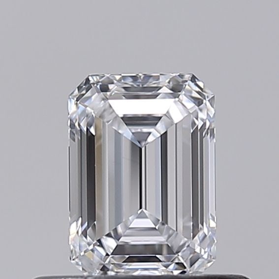 Loose Diamond - EMERALD 0.52ct D VVS2 (1 of 1)