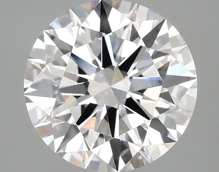 Ideal Loose Diamond - ROUND 2.41ct D VS1 (1 of 1)