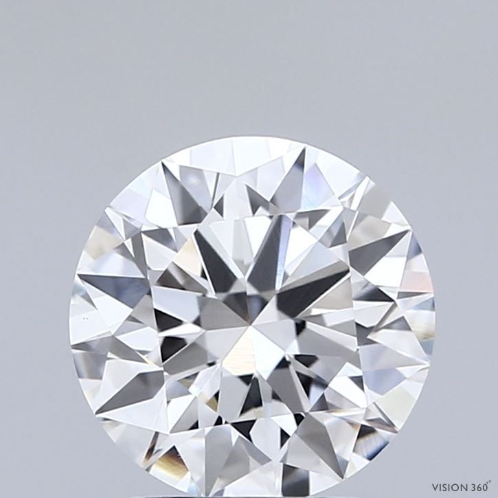 Ideal Loose Diamond - ROUND 2.0ct E VVS2: Ideal Loose Diamond - ROUND 2.0ct E VVS2 Source: This is a real non-mined Diamond that has been grown in a lab Shape: ROUND Carats: 2.0 Color: E Clarity: VVS2 Certification: IGI Video: Video Link 
