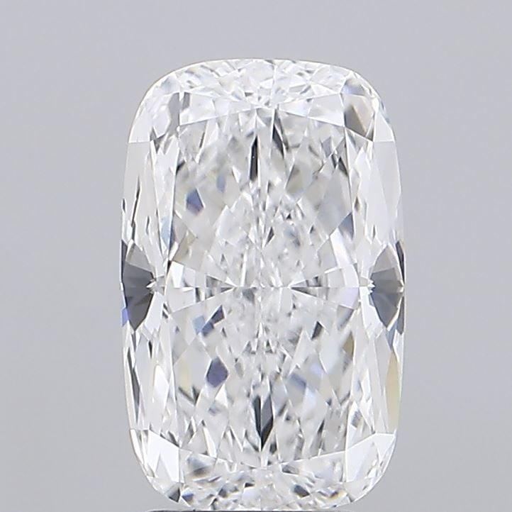 Loose Diamond - CUSHION MODIFIED 4.01ct D IF: Loose Diamond - CUSHION MODIFIED 4.01ct D IF Source: This is a real non-mined Diamond that has been grown in a lab Shape: CUSHION MODIFIED Carats: 4.01 Color: D Clarity: IF Certification: IGI Video: