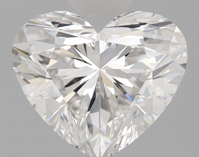 Loose Diamond - HEART 1.07ct D VVS2: Loose Diamond - HEART 1.07ct D VVS2 Source: This is a real non-mined Diamond that has been grown in a lab Shape: HEART Carats: 1.07 Color: D Clarity: VVS2 Certification: IGI Video: Video Link The