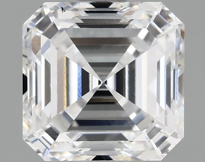 Loose Diamond - ASSCHER 1.55ct D VS2: Loose Diamond - ASSCHER 1.55ct D VS2 Source: This is a real non-mined Diamond that has been grown in a lab Shape: ASSCHER Carats: 1.55 Color: D Clarity: VS2 Certification: IGI Video: Video Link The