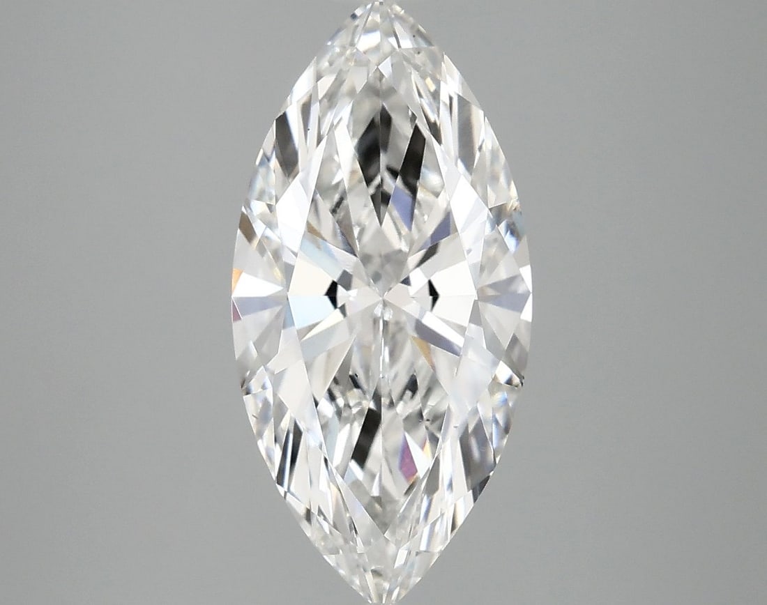 Loose Diamond - MARQUISE 2.98ct F VS2: Loose Diamond - MARQUISE 2.98ct F VS2 Source: This is a real non-mined Diamond that has been grown in a lab Shape: MARQUISE Carats: 2.98 Color: F Clarity: VS2 Certification: IGI Video: Video Link 