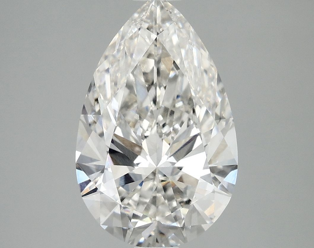 Loose Diamond - PEAR 3.05ct G VVS2: Loose Diamond - PEAR 3.05ct G VVS2 Source: This is a real non-mined Diamond that has been grown in a lab Shape: PEAR Carats: 3.05 Color: G Clarity: VVS2 Certification: IGI Video: Video Link The