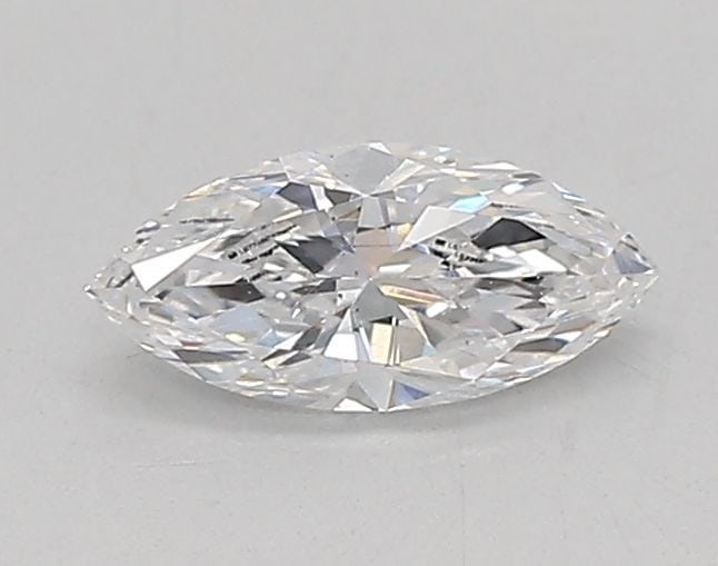 Loose Diamond - MARQUISE 0.32ct D VS1: Loose Diamond - MARQUISE 0.32ct D VS1 Source: This is a real non-mined Diamond that has been grown in a lab Shape: MARQUISE Carats: 0.32 Color: D Clarity: VS1 Certification: IGI Video: