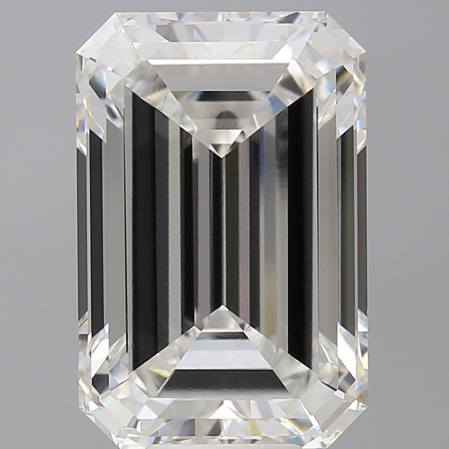 Loose Diamond - EMERALD 10.04ct F VVS2 (1 of 1)