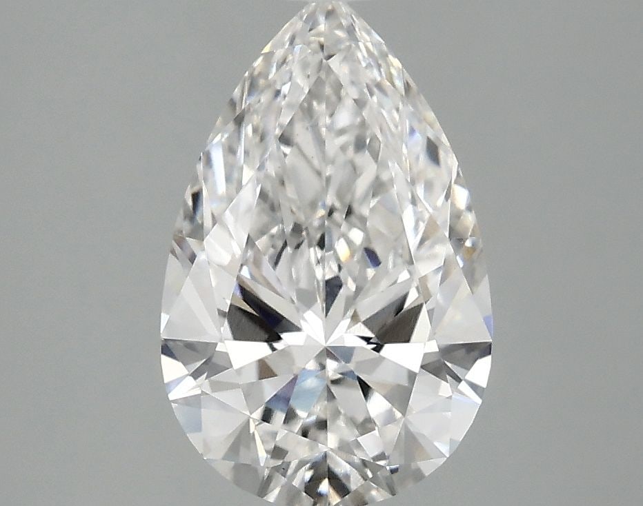 Loose Diamond - PEAR 2.01ct E VS1 (1 of 1)