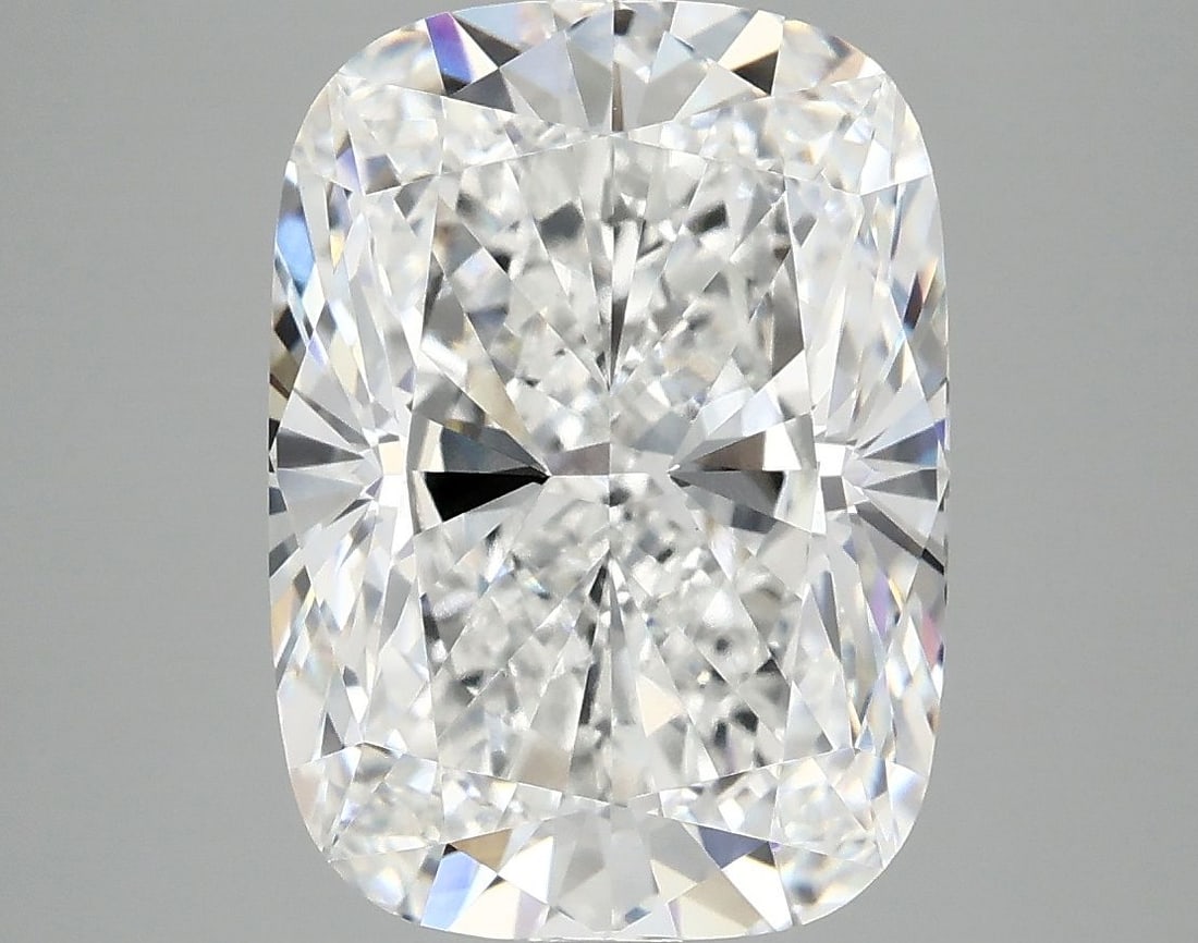 Loose Diamond - CUSHION MODIFIED 6.05ct E VVS2 (1 of 1)