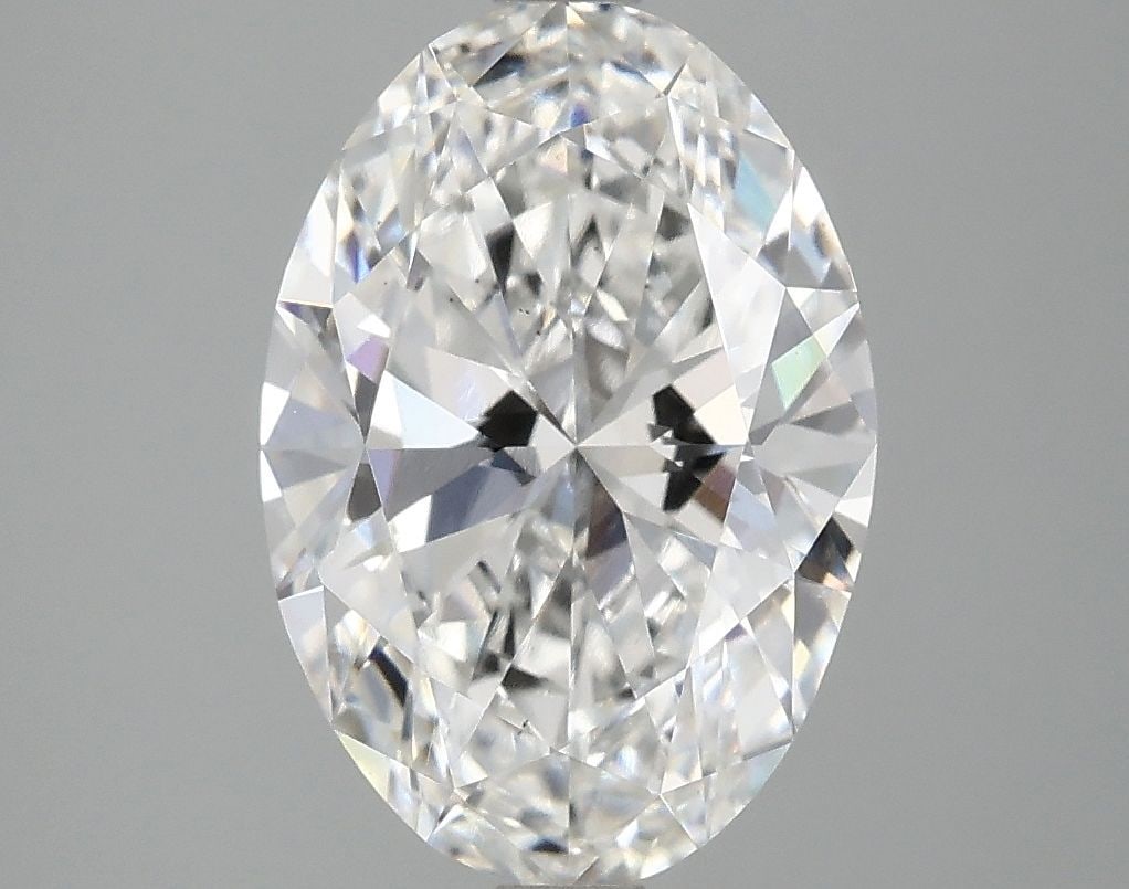 Loose Diamond - OVAL 2.98ct E VS2 (1 of 1)
