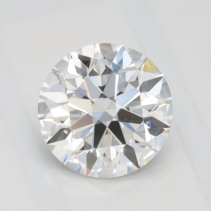 Ideal Loose Diamond - ROUND 0.57ct D VVS1 (1 of 1)