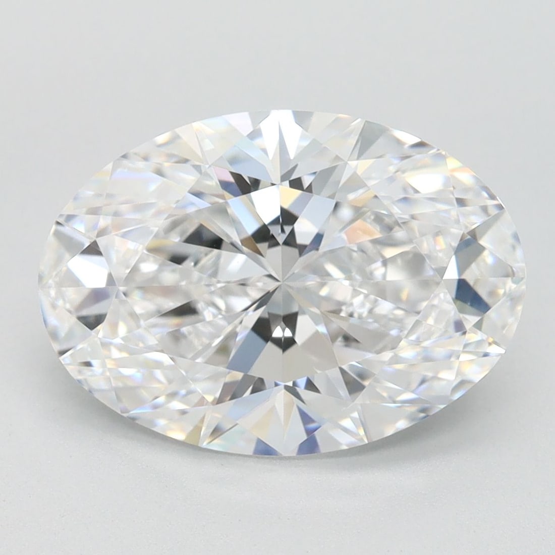 Loose Diamond - OVAL 3.26ct D IF (1 of 1)
