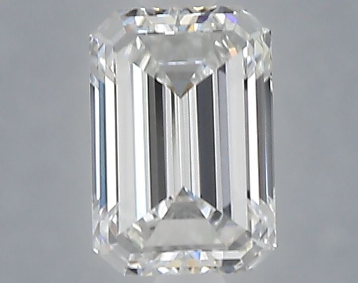 Loose Diamond - EMERALD 1.09ct F VVS2: Loose Diamond - EMERALD 1.09ct F VVS2 Source: This is a real non-mined Diamond that has been grown in a lab Shape: EMERALD Carats: 1.09 Color: F Clarity: VVS2 Certification: NONE Video: