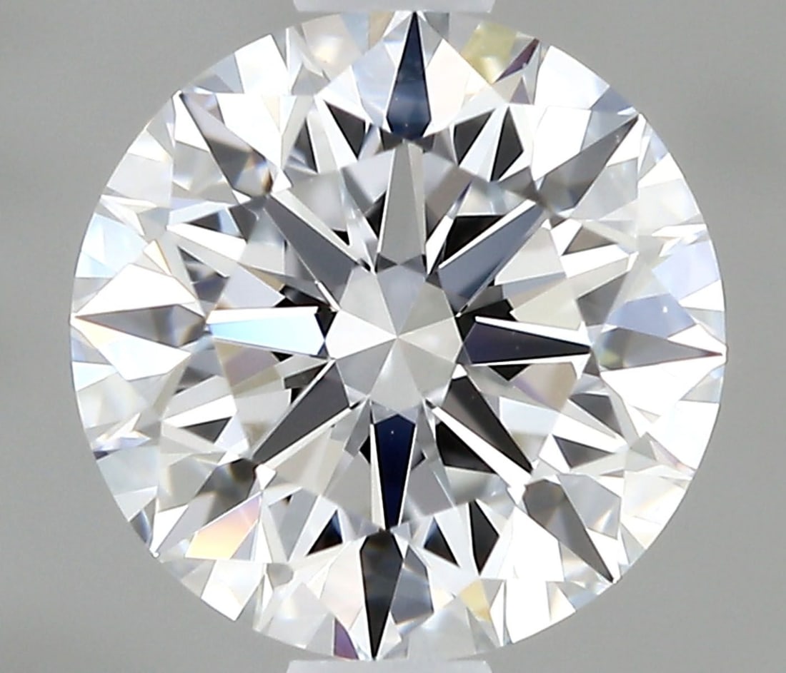 Loose Diamond - ROUND 1.1ct D VVS2 (1 of 1)