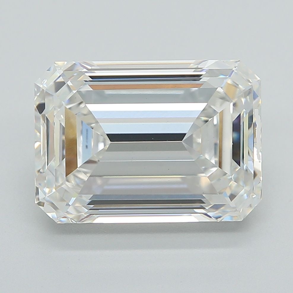 Loose Diamond - EMERALD 6.01ct F VVS2 (1 of 1)