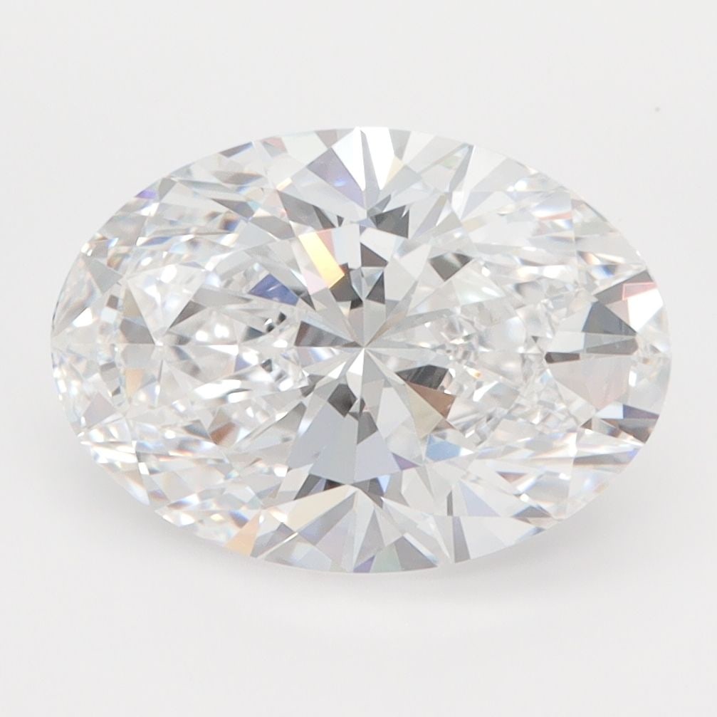 Loose Diamond - OVAL 3.52ct D IF (1 of 1)