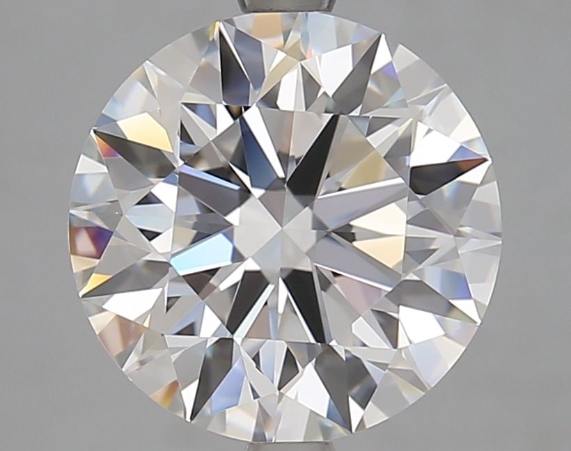Ideal Loose Diamond - ROUND 3.47ct E VVS2 (1 of 1)