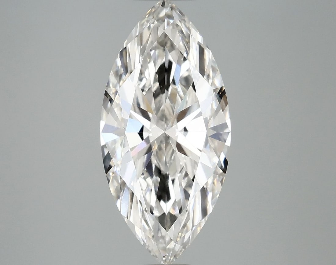 Loose Diamond - MARQUISE 2.97ct F VS1: Loose Diamond - MARQUISE 2.97ct F VS1 Source: This is a real non-mined Diamond that has been grown in a lab Shape: MARQUISE Carats: 2.97 Color: F Clarity: VS1 Certification: IGI Video: