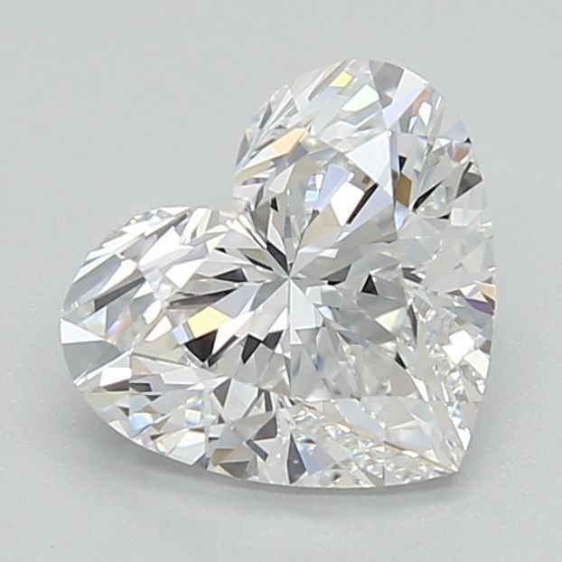 Loose Diamond - HEART 1.48ct D VVS1 (1 of 1)