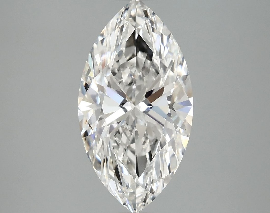 Loose Diamond - MARQUISE 2.97ct F VS1 (1 of 1)