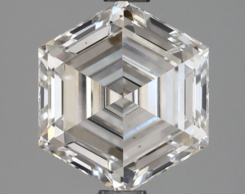 Loose Diamond - HEXAGONAL 2.08ct E VVS1 (1 of 1)