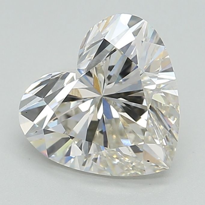 Loose Diamond - HEART 1.93ct H VVS2 (1 of 1)