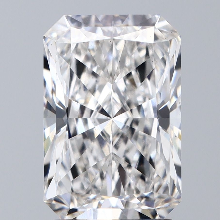 Loose Diamond - RADIANT 2.84ct F VS2 (1 of 1)
