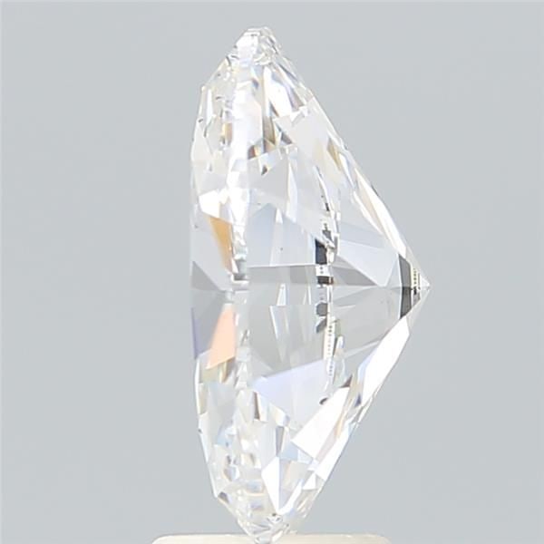 Loose Diamond - OVAL 4.18ct F VS2 (1 of 1)