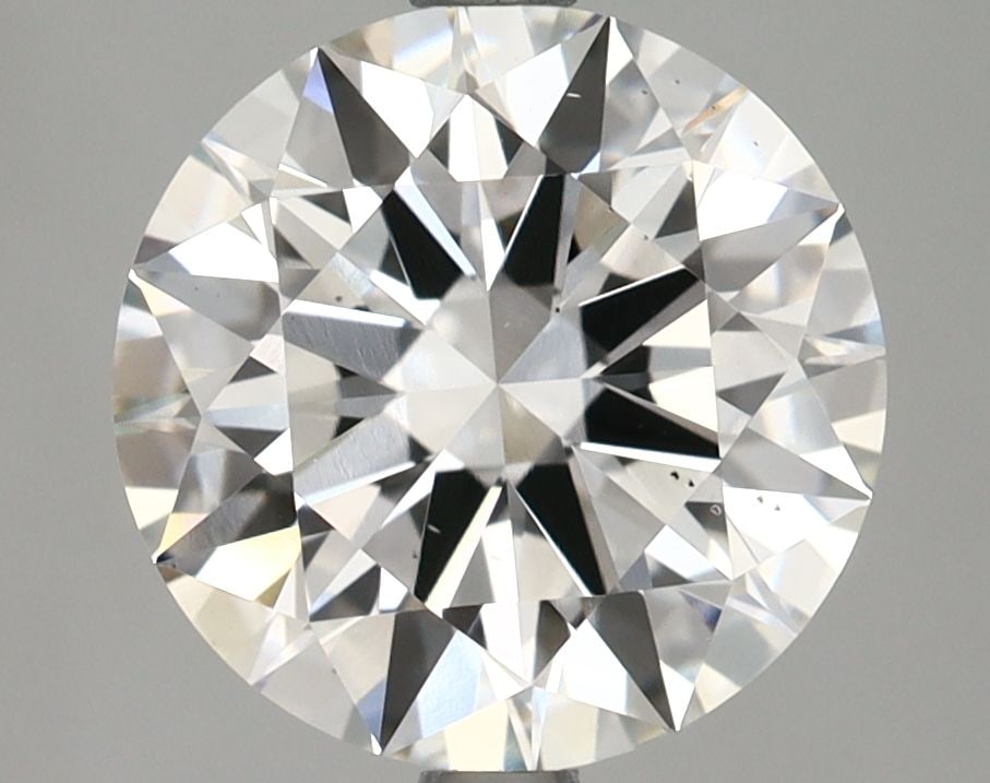 Ideal Loose Diamond - ROUND 3.33ct E SI1 (1 of 1)