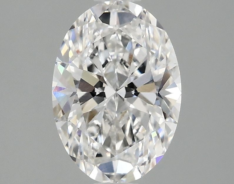 Loose Diamond - OVAL 1.58ct D VS1: Loose Diamond - OVAL 1.58ct D VS1 Source: This is a real non-mined Diamond that has been grown in a lab Shape: OVAL Carats: 1.58 Color: D Clarity: VS1 Certification: IGI Video: Video Link The