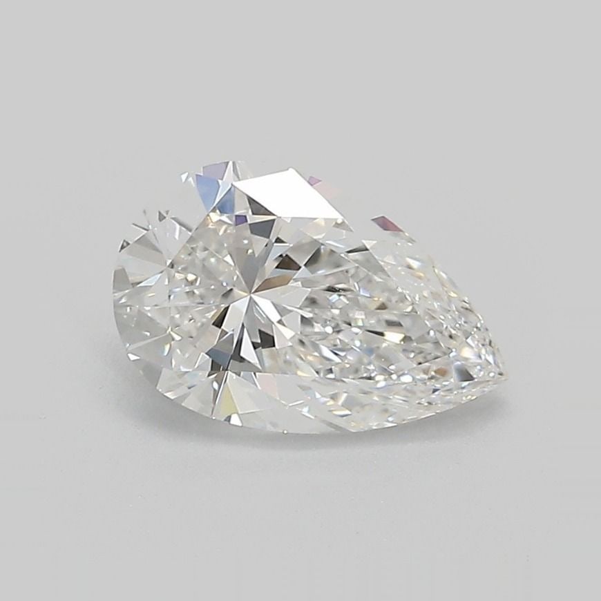 Loose Diamond - PEAR 1.51ct E VVS2: Loose Diamond - PEAR 1.51ct E VVS2 Source: This is a real non-mined Diamond that has been grown in a lab Shape: PEAR Carats: 1.51 Color: E Clarity: VVS2 Certification: IGI Video: