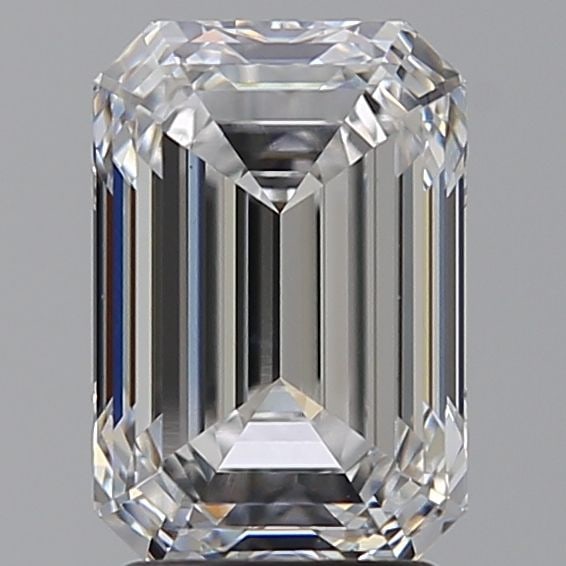 Loose Diamond - EMERALD 3.03ct D VS1: Loose Diamond - EMERALD 3.03ct D VS1 Source: This is a real non-mined Diamond that has been grown in a lab Shape: EMERALD Carats: 3.03 Color: D Clarity: VS1 Certification: IGI Video: Video Link The