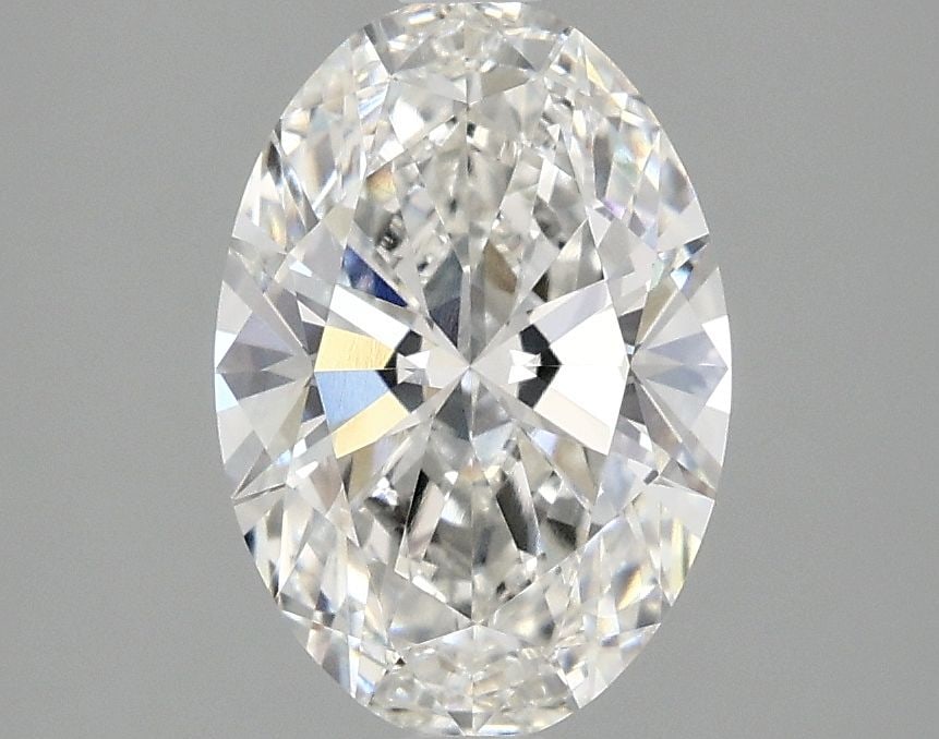 Loose Diamond - OVAL 1.91ct F VVS2: Loose Diamond - OVAL 1.91ct F VVS2 Source: This is a real non-mined Diamond that has been grown in a lab Shape: OVAL Carats: 1.91 Color: F Clarity: VVS2 Certification: IGI Video: Video Link The