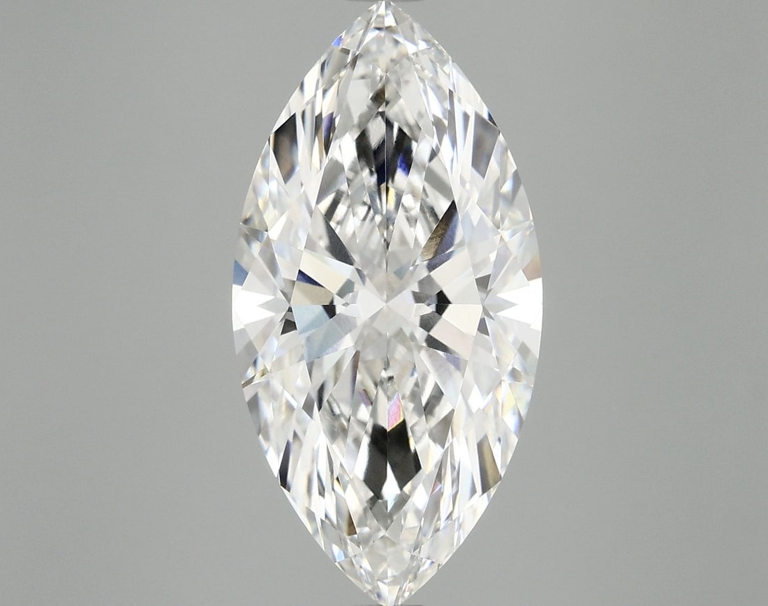 Loose Diamond - MARQUISE 5.1ct E VVS2 (1 of 1)