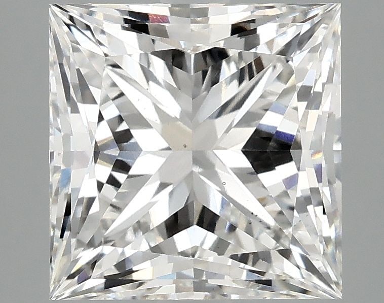 Loose Diamond - PRINCESS 4.06ct F VS2 (1 of 1)