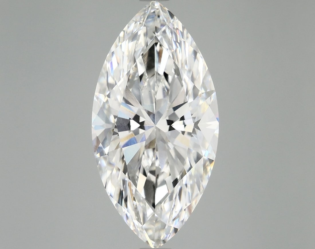 Loose Diamond - MARQUISE 6.11ct F VS1 (1 of 1)