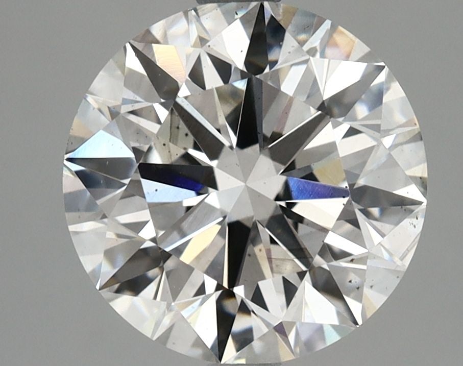 Ideal Loose Diamond - ROUND 3.64ct F SI1 (1 of 1)