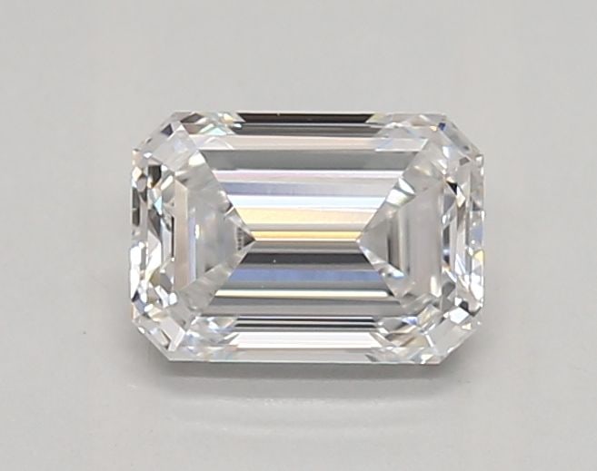 Loose Diamond - EMERALD 0.72ct D VVS2 (1 of 1)