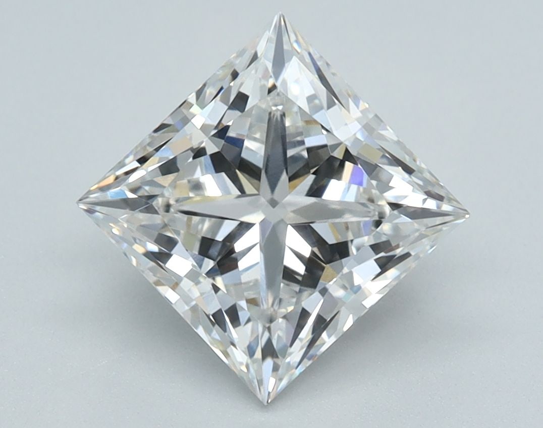 Loose Diamond - PRINCESS 2.21ct G VS1 (1 of 1)